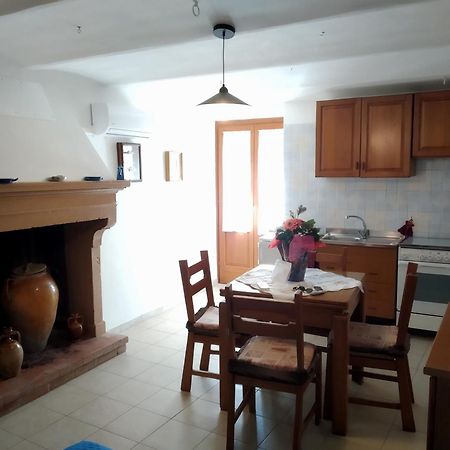 Da Nonna Ida Villa Civita Campomarano Buitenkant foto