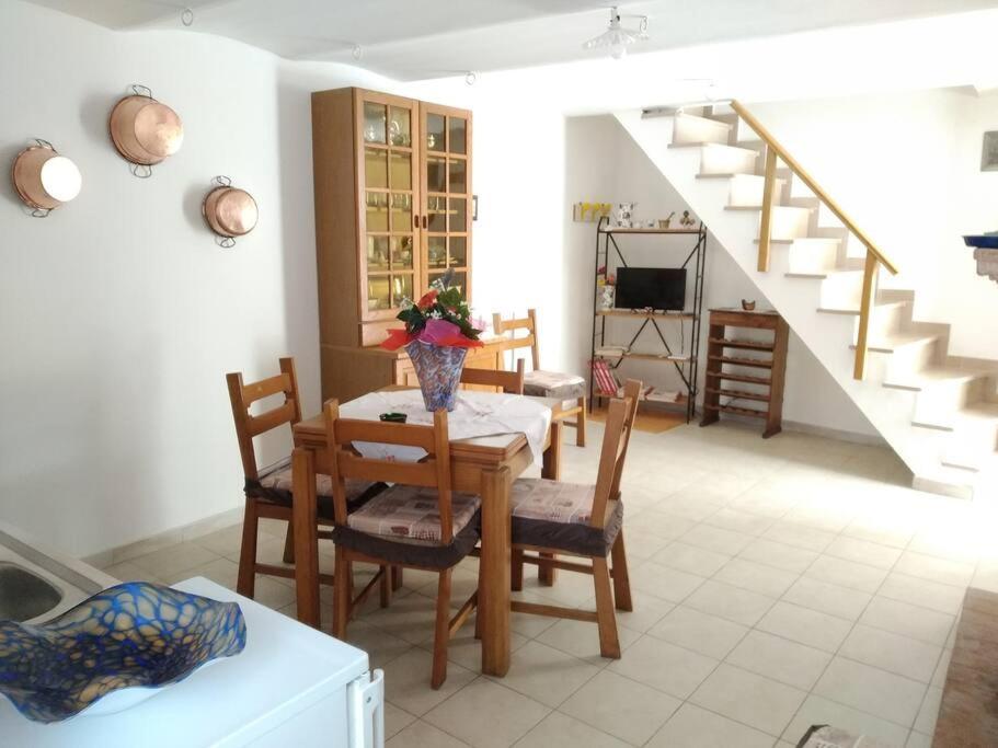 Da Nonna Ida Villa Civita Campomarano Buitenkant foto
