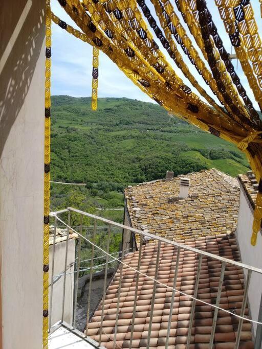 Da Nonna Ida Villa Civita Campomarano Buitenkant foto