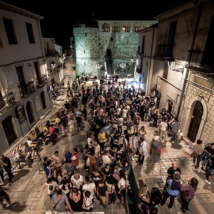 Da Nonna Ida Villa Civita Campomarano Buitenkant foto
