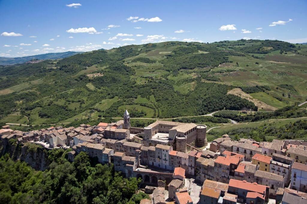 Da Nonna Ida Villa Civita Campomarano Buitenkant foto