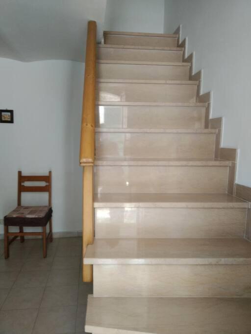 Da Nonna Ida Villa Civita Campomarano Buitenkant foto