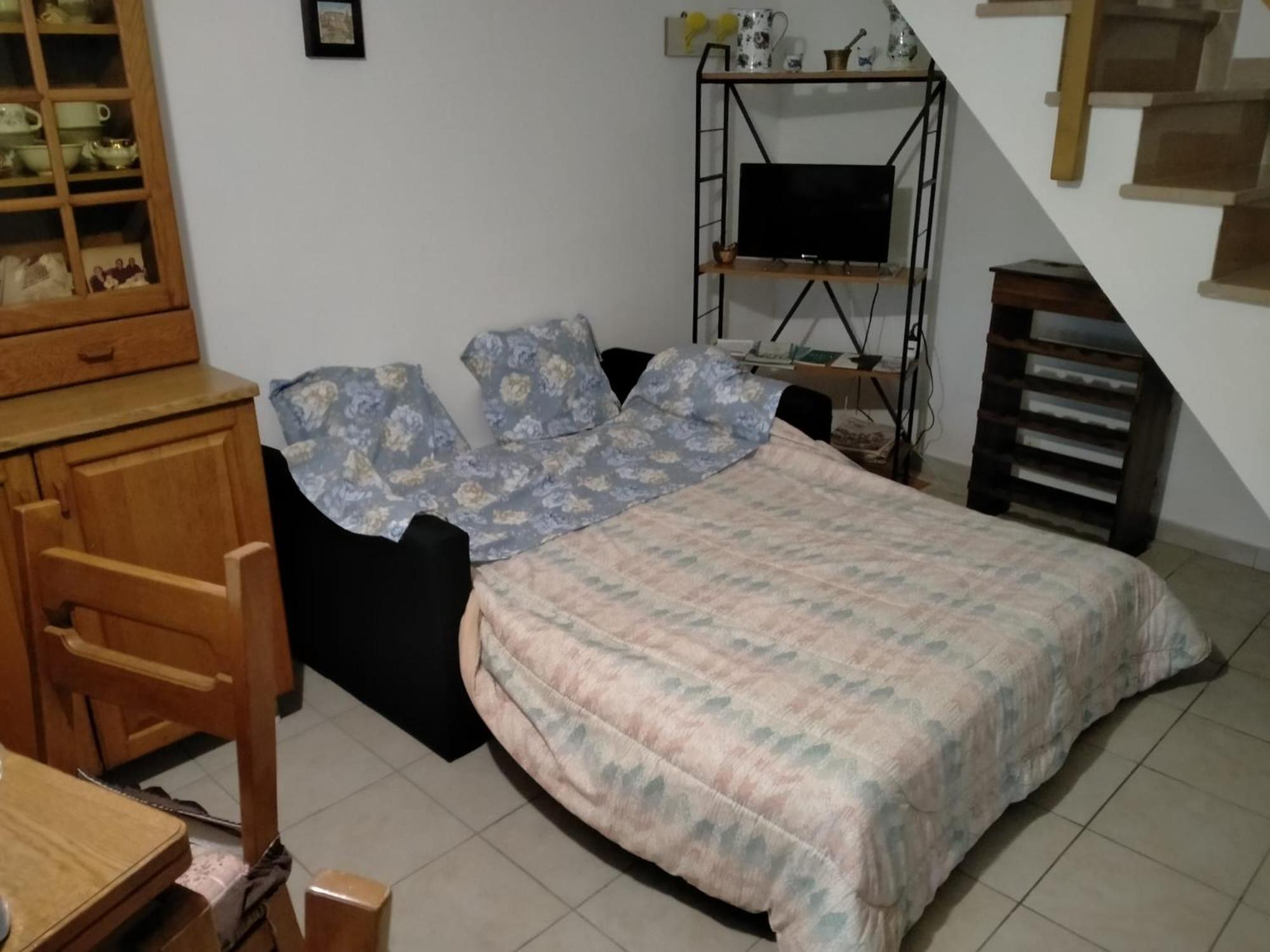 Da Nonna Ida Villa Civita Campomarano Buitenkant foto