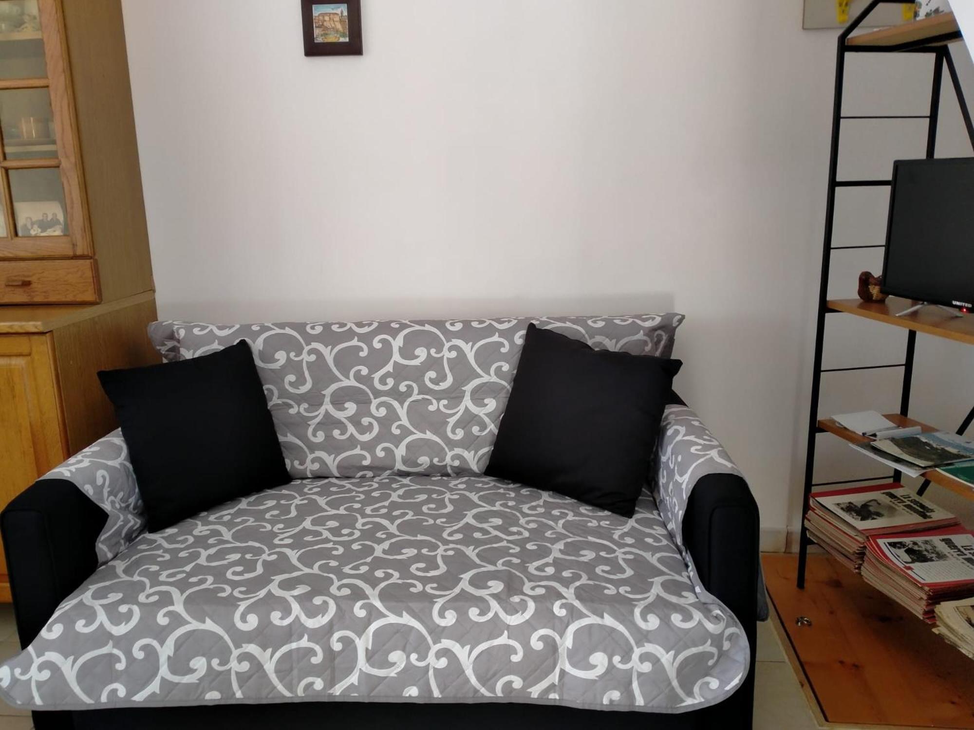 Da Nonna Ida Villa Civita Campomarano Buitenkant foto