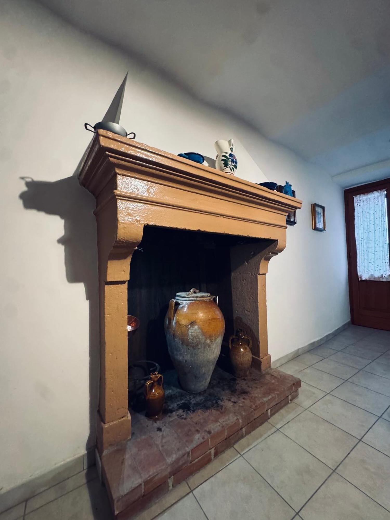 Da Nonna Ida Villa Civita Campomarano Buitenkant foto