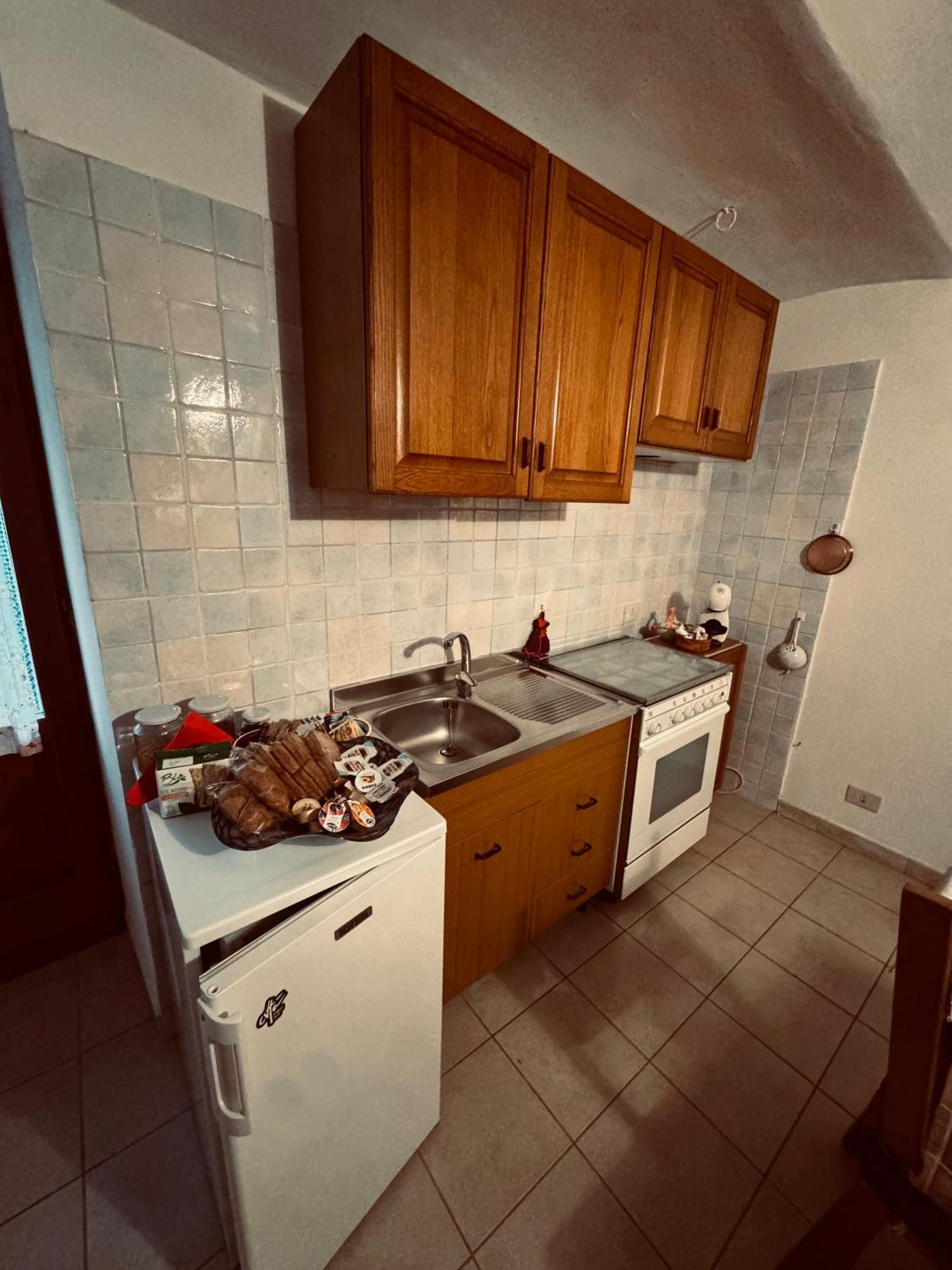 Da Nonna Ida Villa Civita Campomarano Buitenkant foto