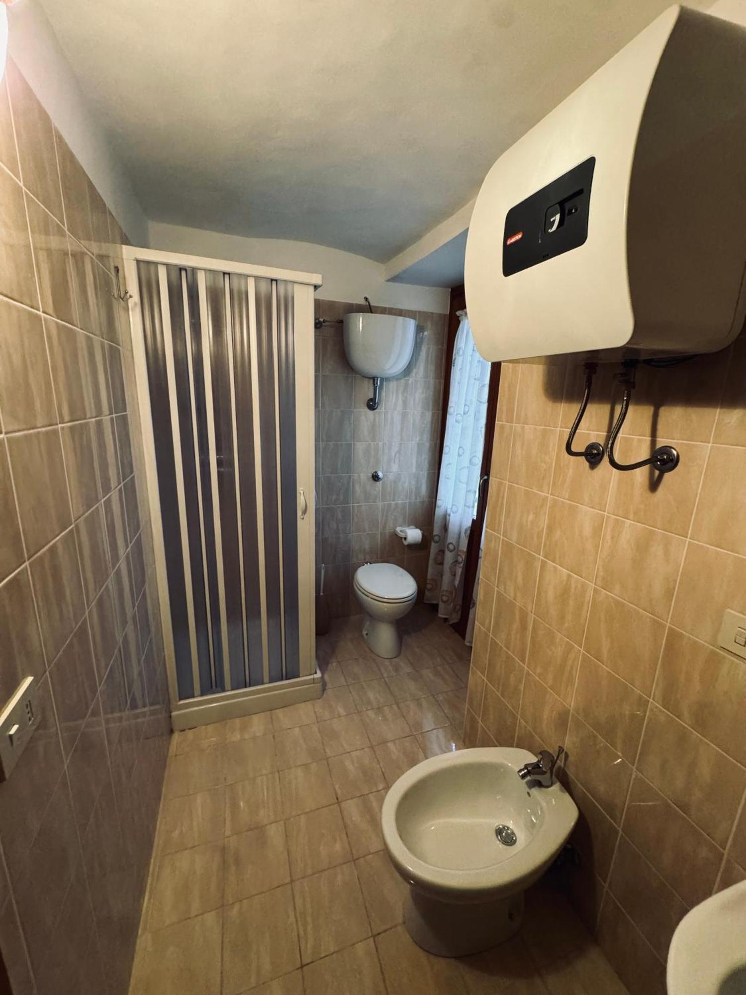 Da Nonna Ida Villa Civita Campomarano Buitenkant foto