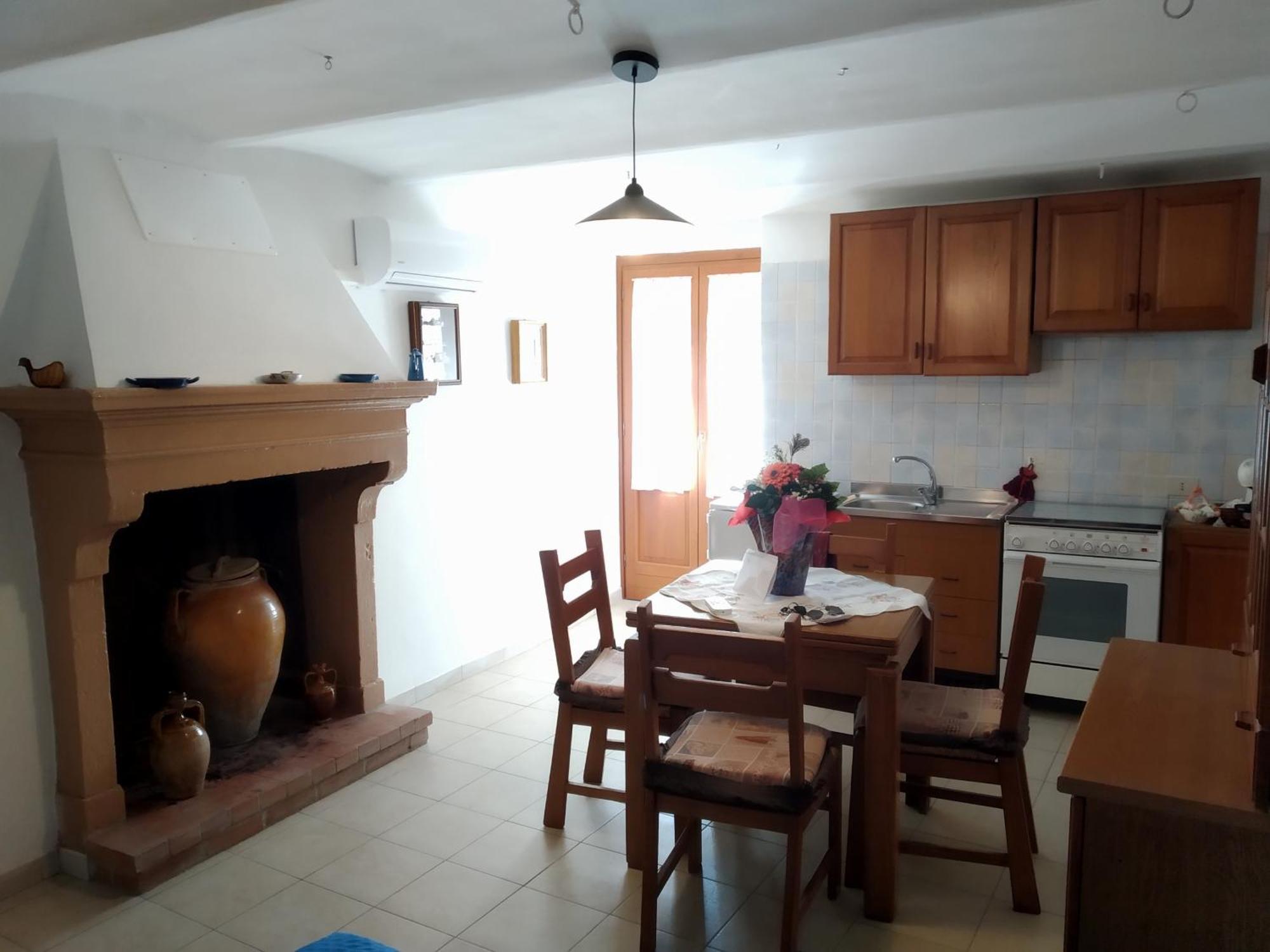 Da Nonna Ida Villa Civita Campomarano Buitenkant foto