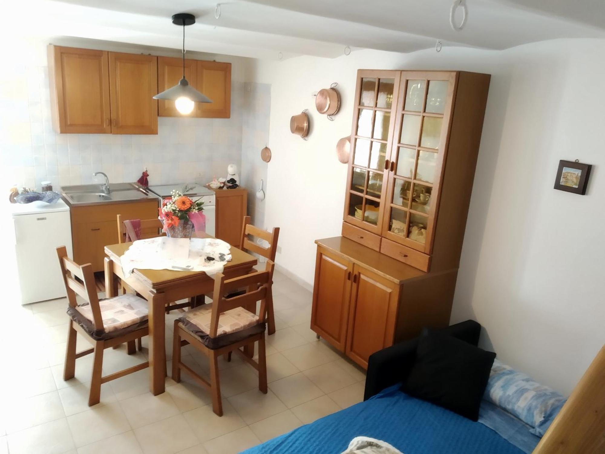 Da Nonna Ida Villa Civita Campomarano Buitenkant foto