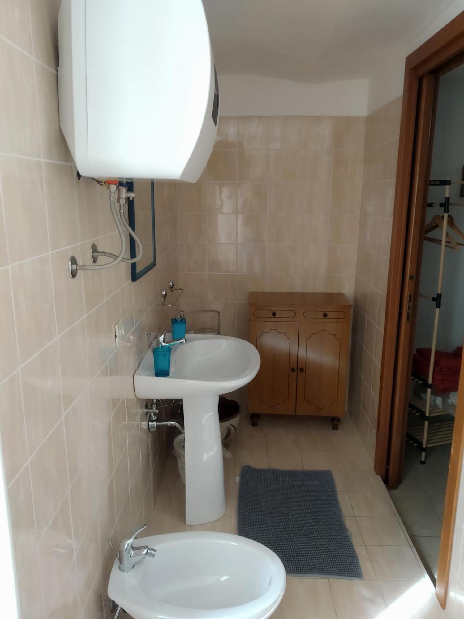 Da Nonna Ida Villa Civita Campomarano Buitenkant foto