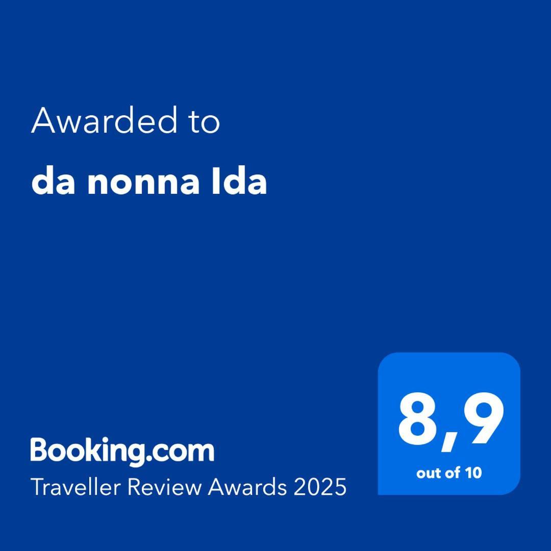Da Nonna Ida Villa Civita Campomarano Buitenkant foto